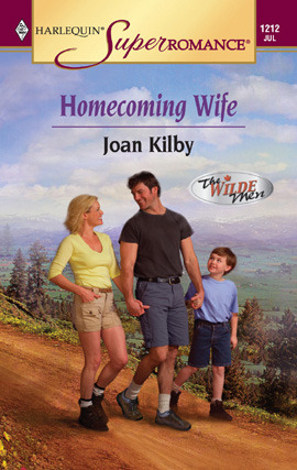 Cover image for Homecoming Wife